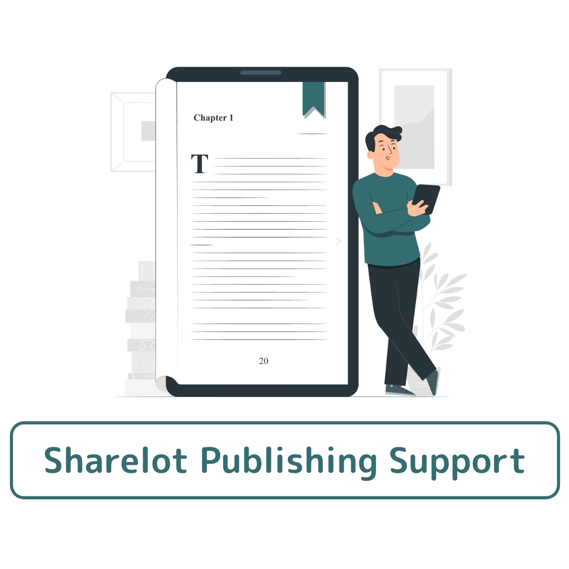 Sharelot Publishing Support
